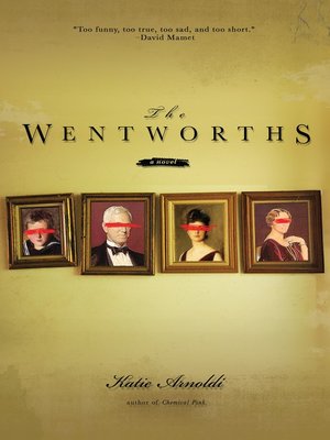 cover image of The Wentworths